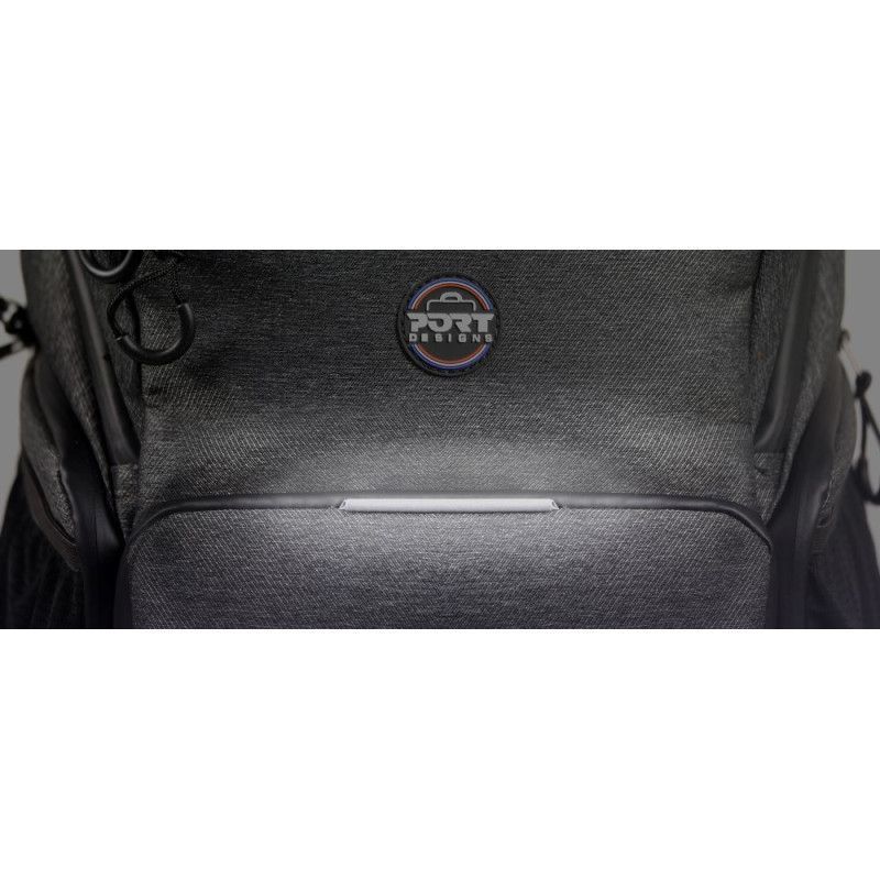Port Designs Port Montreal Backpack for Laptop 15.6-16" Black