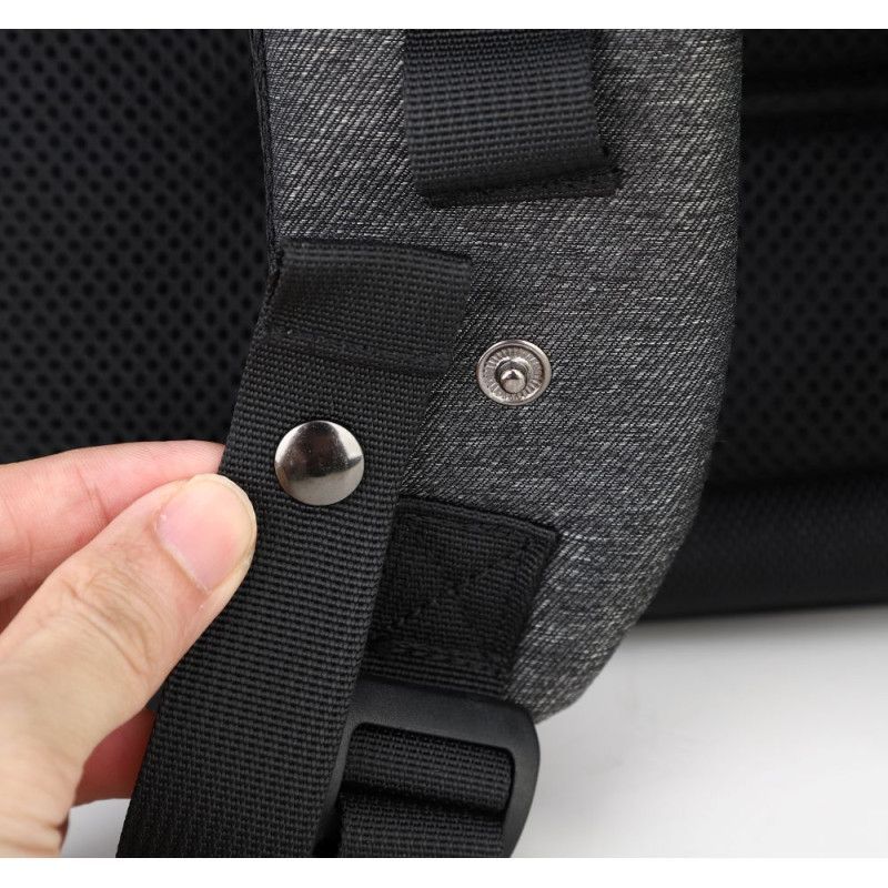 Port Designs Port Montreal Backpack for Laptop 15.6-16" Black