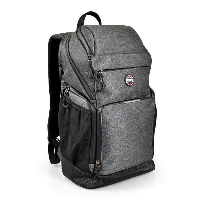 Port Designs Port Montreal Backpack for Laptop 15.6-16" Black