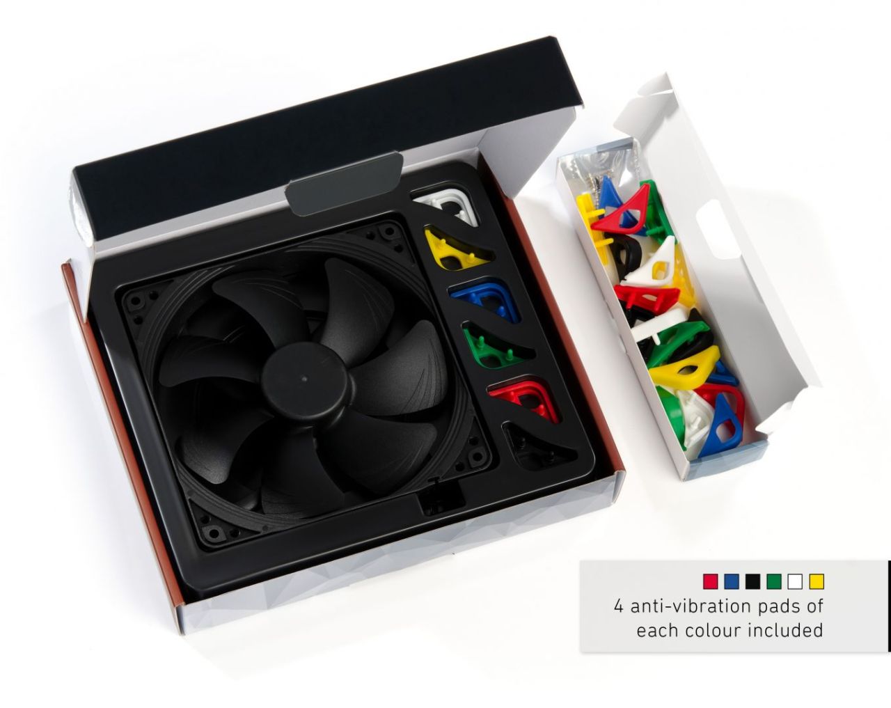 Noctua NF-A14 PWM chromax.black.swap Noctua NF-A14 PWM chromax.black.swap