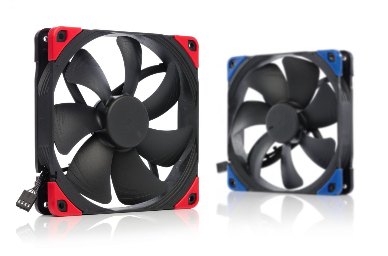 Noctua NF-A14 PWM chromax.black.swap Noctua NF-A14 PWM chromax.black.swap