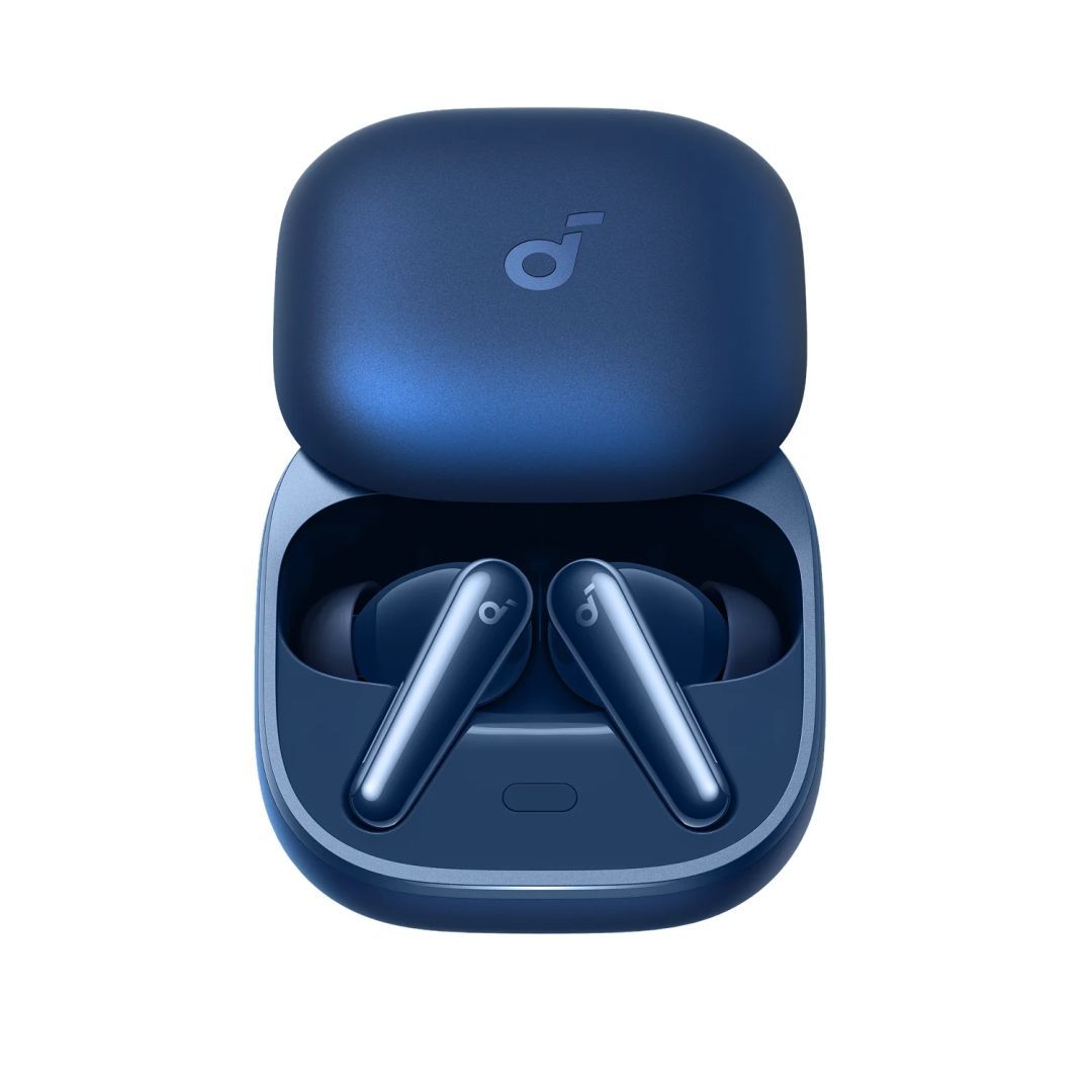 Soundcore Liberty 5 Bluetooth Headset Navy Blue