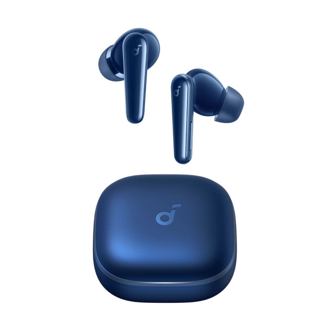 Soundcore Liberty 5 Bluetooth Headset Navy Blue
