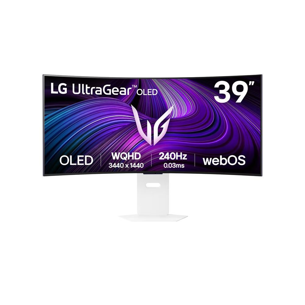 LG 39" 39GX90SA OLED Curved LG 39" 39GX90SA OLED Curved