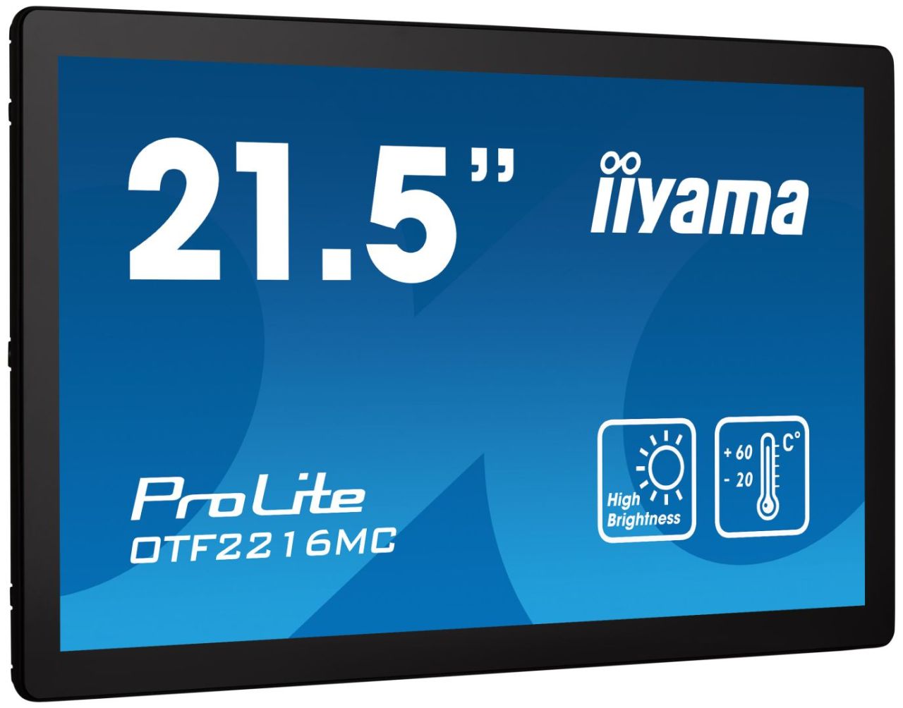 iiyama 21,5" ProLite OTF2216MC-B1 LED iiyama 21,5" ProLite OTF2216MC-B1 LED