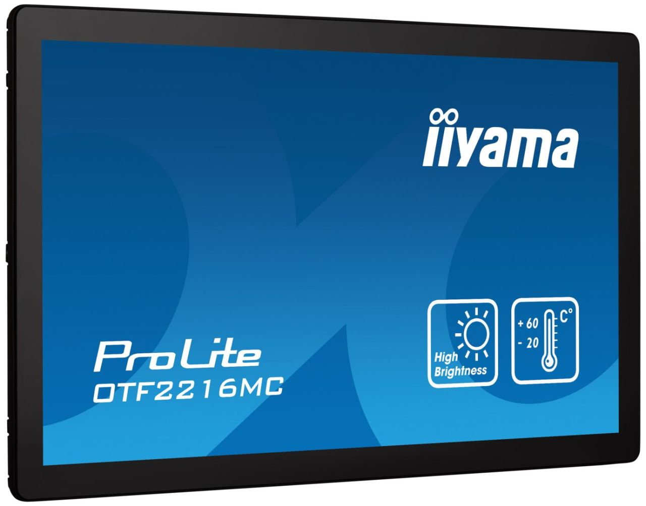 iiyama 21,5" ProLite OTF2216MC-B1 LED iiyama 21,5" ProLite OTF2216MC-B1 LED