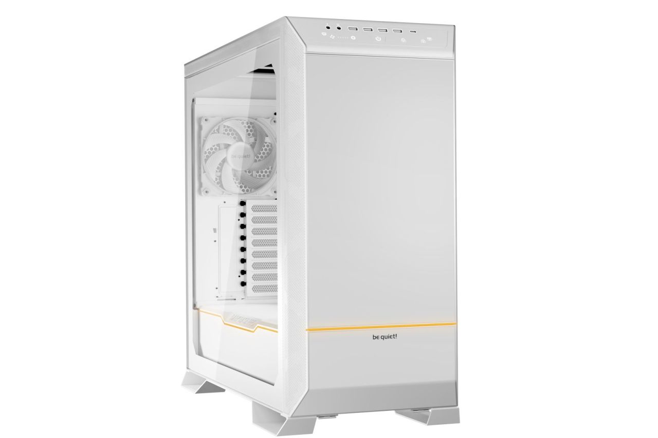 Be quiet! Dark Base Pro 901 Tempered Glass White Be quiet! Dark Base Pro 901 Tempered Glass White