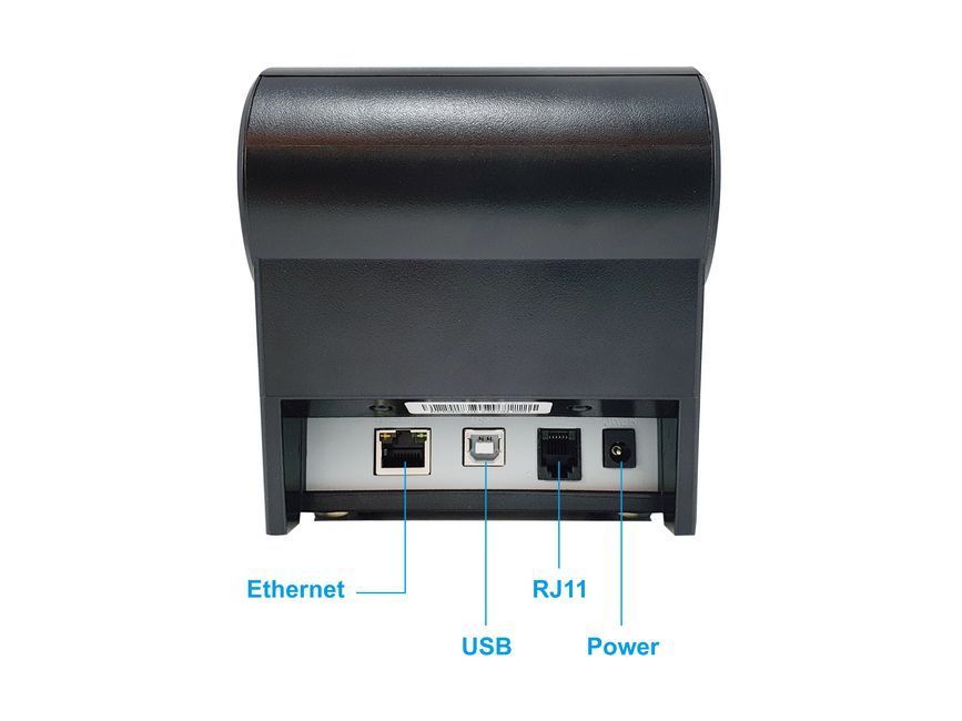 EQuip 58mm Thermal POS Blokknyomtató EQuip 58mm Thermal POS Blokknyomtató