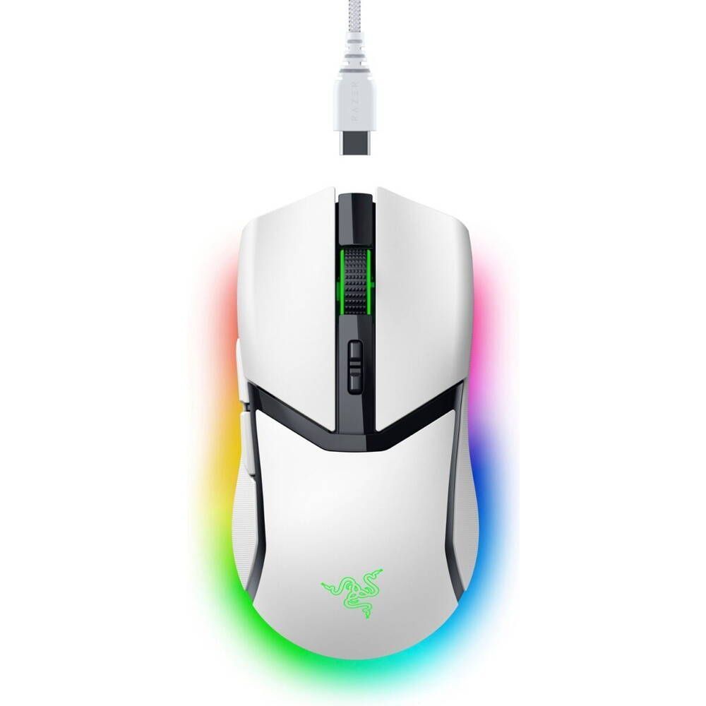 Razer Cobra Pro mouse White Razer Cobra Pro mouse White