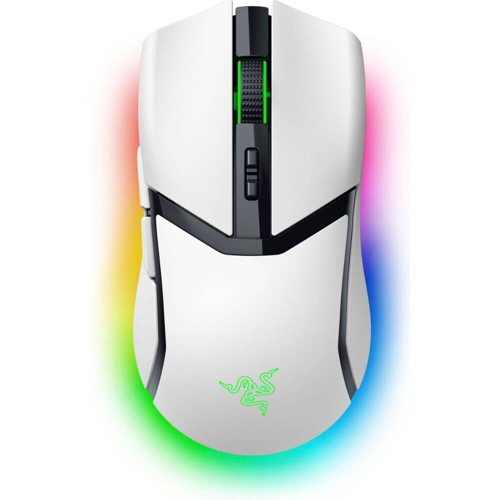 Razer Cobra Pro mouse White Razer Cobra Pro mouse White
