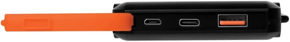 Logilink PA0273 10000mAh Powerbank Black Logilink PA0273 10000mAh Powerbank Black