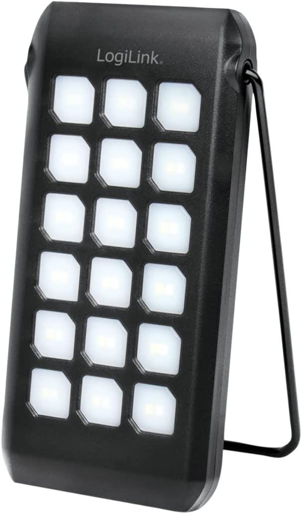 Logilink PA0273 10000mAh Powerbank Black Logilink PA0273 10000mAh Powerbank Black