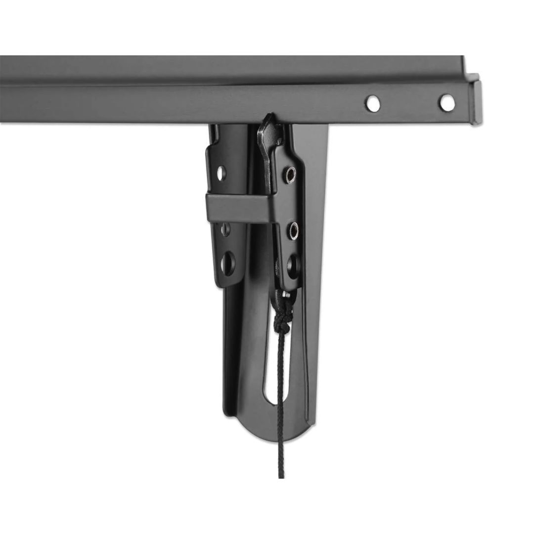 Manhattan Low-Profile Tilting TV Wall Mount 43"-100" Black