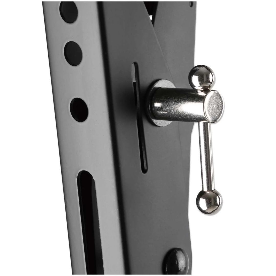 Manhattan Low-Profile Tilting TV Wall Mount 43"-100" Black
