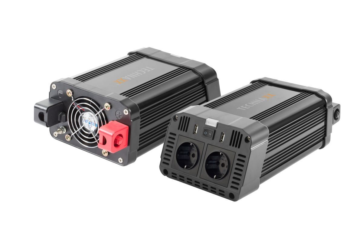 Technaxx TE16 Power Inverter 1200W Technaxx TE16 Power Inverter 1200W