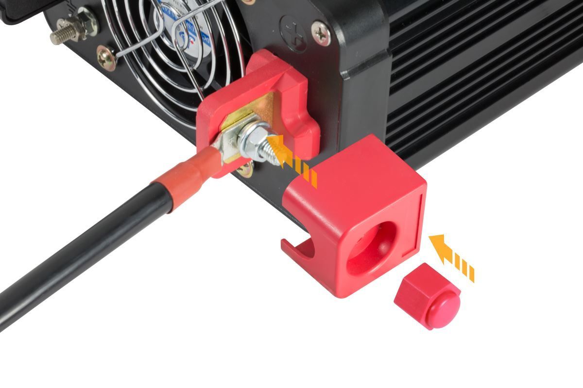 Technaxx TE16 Power Inverter 1200W Technaxx TE16 Power Inverter 1200W