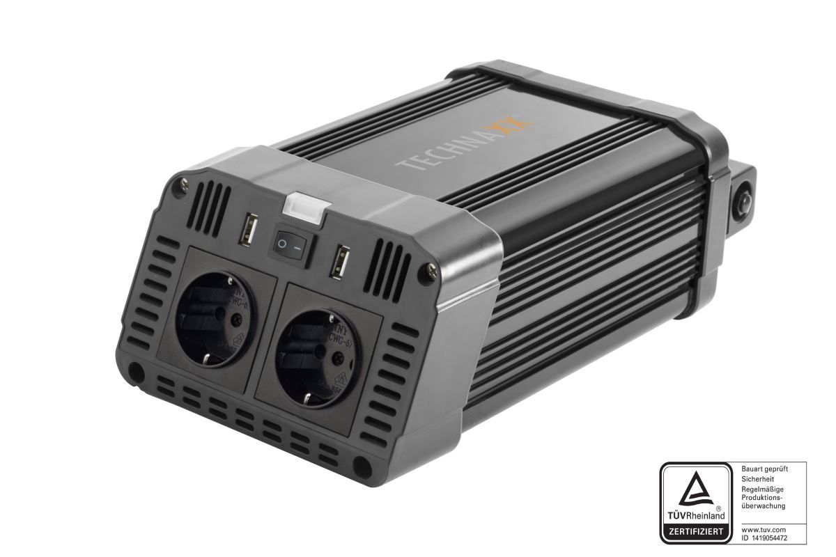 Technaxx TE16 Power Inverter 1200W Technaxx TE16 Power Inverter 1200W