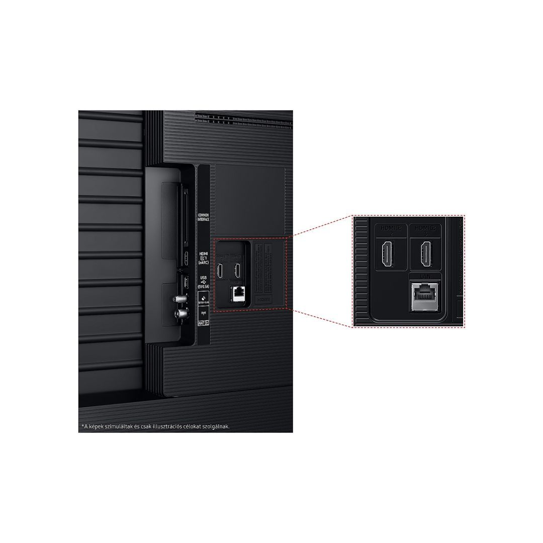 Samsung 43" UE43U8072FUXXH LED Smart Samsung 43" UE43U8072FUXXH LED Smart