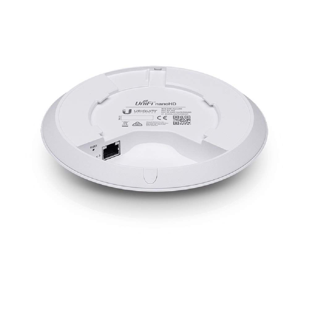 Ubiquiti UAP-NANOHD-5 UniFi AC Nano HD Wave 2 5Pack Access Point White Ubiquiti UAP-NANOHD-5 UniFi AC Nano HD Wave 2 5Pack Access Point White