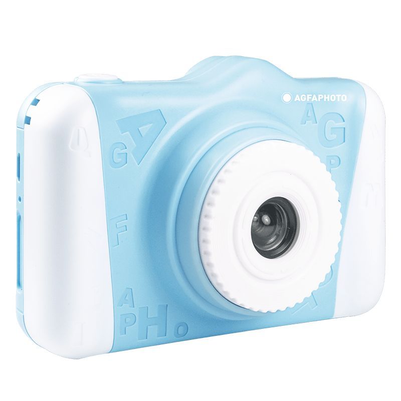 Agfaphoto Realikids Cam 2 Blue Agfaphoto Realikids Cam 2 Blue