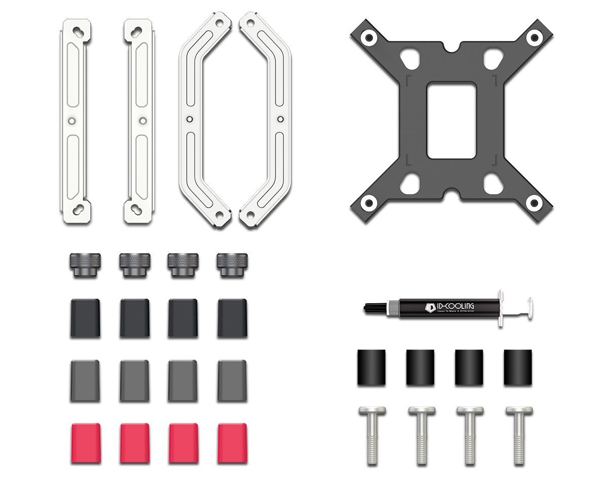 ID-COOLING FROZN A410 DW ID-COOLING FROZN A410 DW