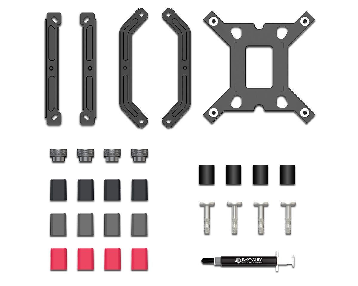 ID-COOLING FROZN A410 DK