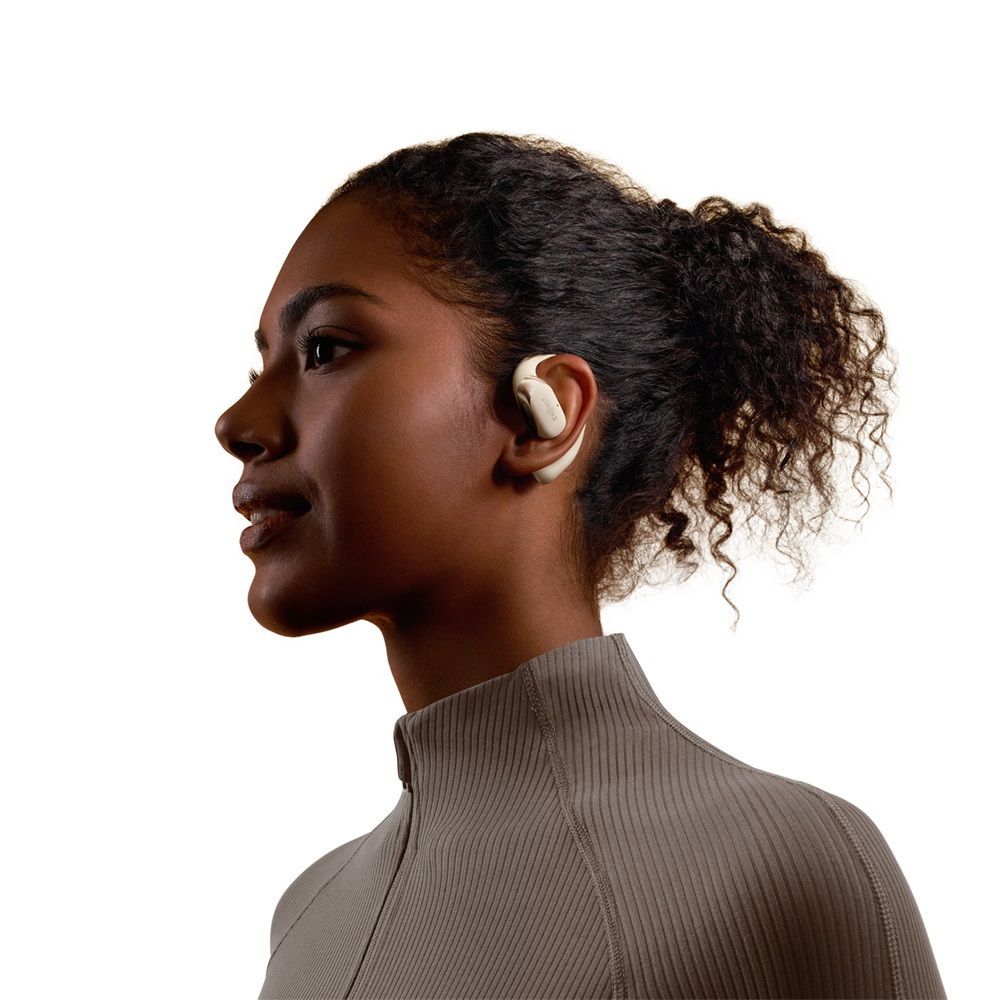 Shokz OpenFit 2 TWS Bluetooth Headset Beige Shokz OpenFit 2 TWS Bluetooth Headset Beige