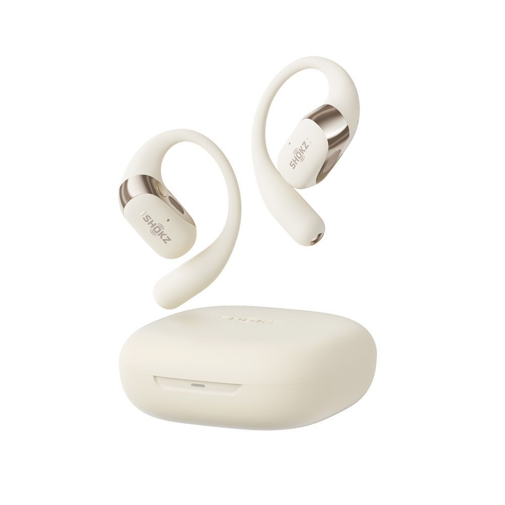 Shokz OpenFit 2 TWS Bluetooth Headset Beige Shokz OpenFit 2 TWS Bluetooth Headset Beige