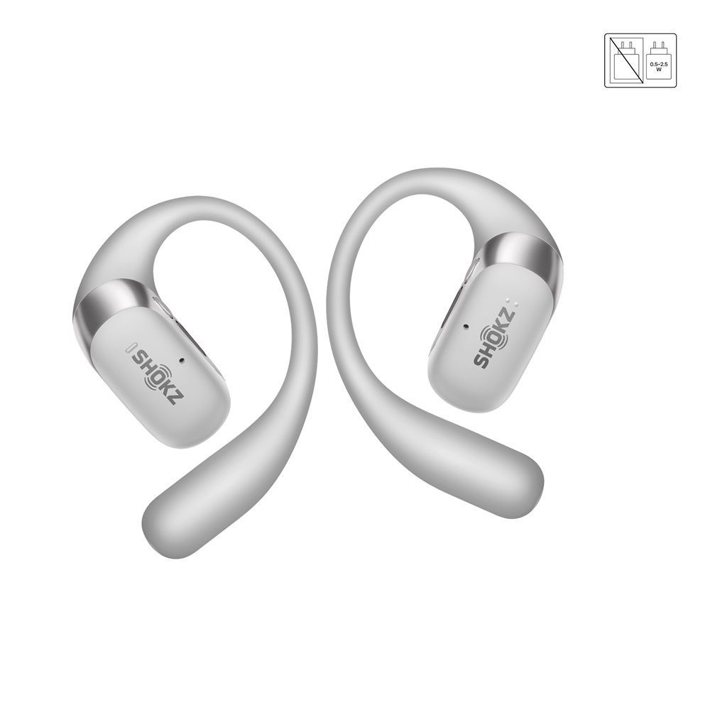Shokz OpenFit 2 Plus TWS Bluetooth Headset Grey Shokz OpenFit 2 Plus TWS Bluetooth Headset Grey