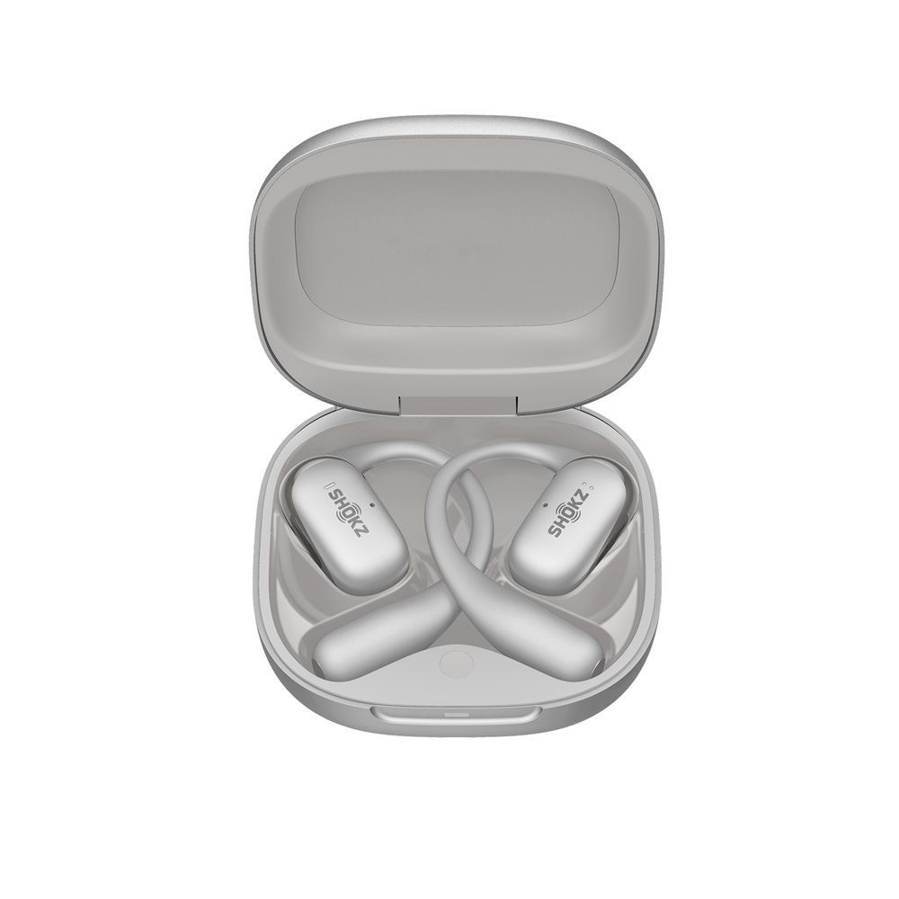 Shokz OpenFit 2 Plus TWS Bluetooth Headset Grey Shokz OpenFit 2 Plus TWS Bluetooth Headset Grey