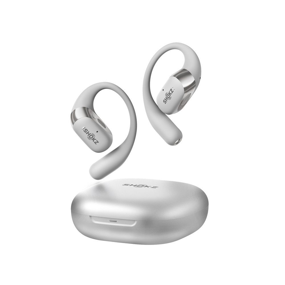 Shokz OpenFit 2 Plus TWS Bluetooth Headset Grey Shokz OpenFit 2 Plus TWS Bluetooth Headset Grey