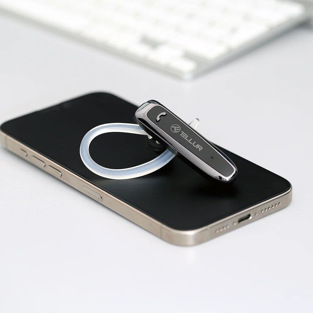 Tellur Vox 95 Bluetooth Headset Black Tellur Vox 95 Bluetooth Headset Black