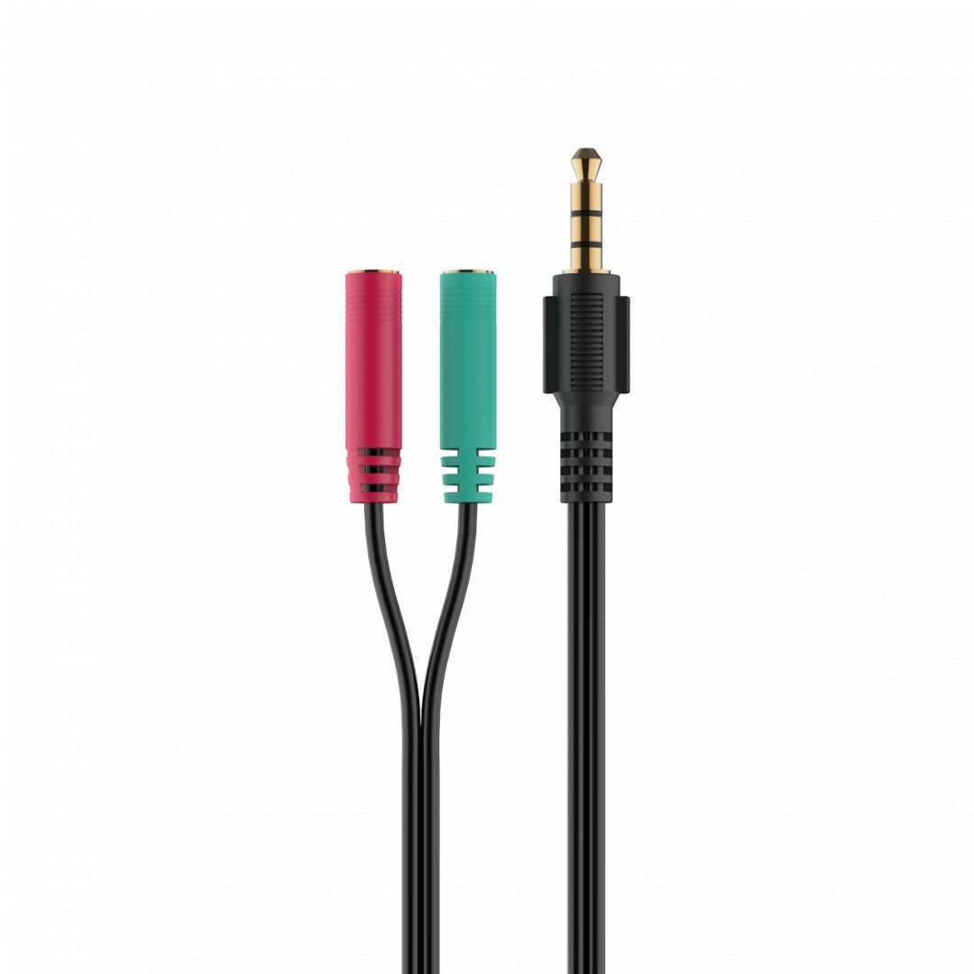 Canyon CND-SGHS8A Interceptor Gaming headset Black/Orange Canyon CND-SGHS8A Interceptor Gaming headset Black/Orange