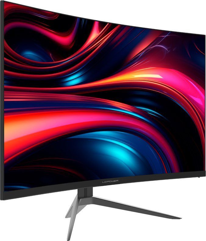 LC Power 31,5" LC-M32QC LED Curved