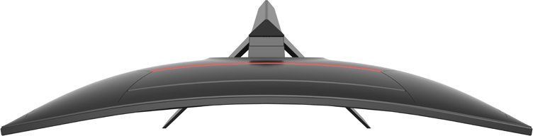 LC Power 31,5" LC-M32QC LED Curved