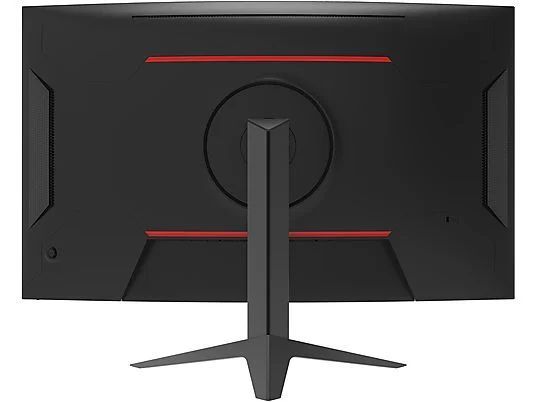 LC Power 27" LC-M27FC LED Curved