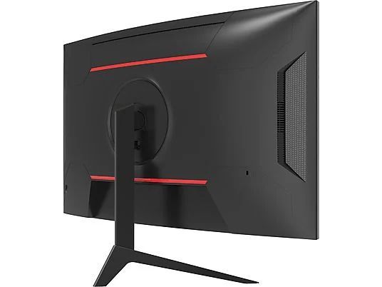 LC Power 27" LC-M27FC LED Curved