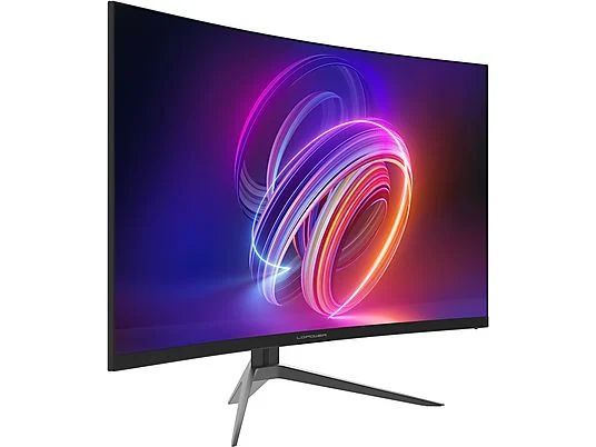 LC Power 27" LC-M27FC LED Curved
