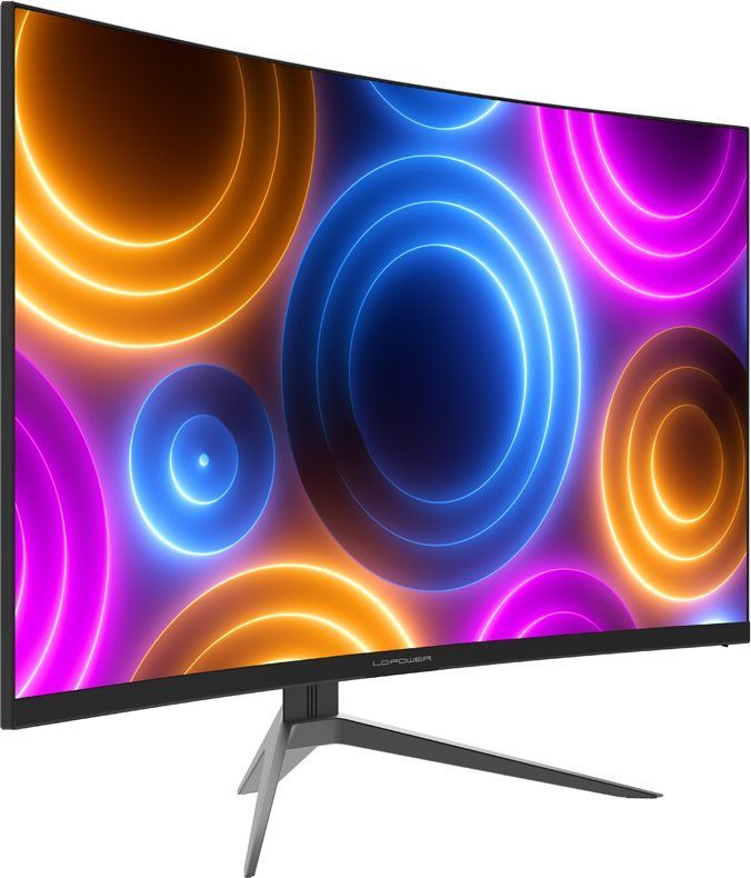 LC Power 27" LC-M27QC LED Curved LC Power 27" LC-M27QC LED Curved