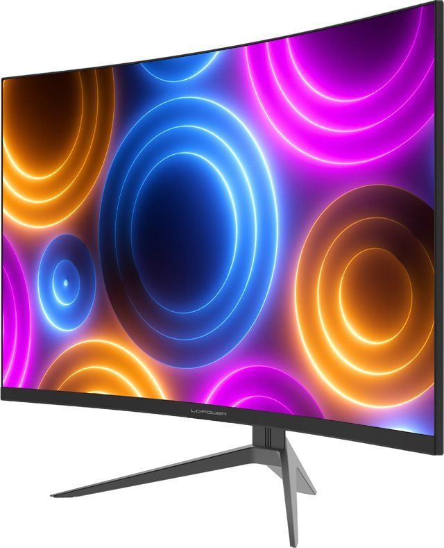 LC Power 27" LC-M27QC LED Curved LC Power 27" LC-M27QC LED Curved