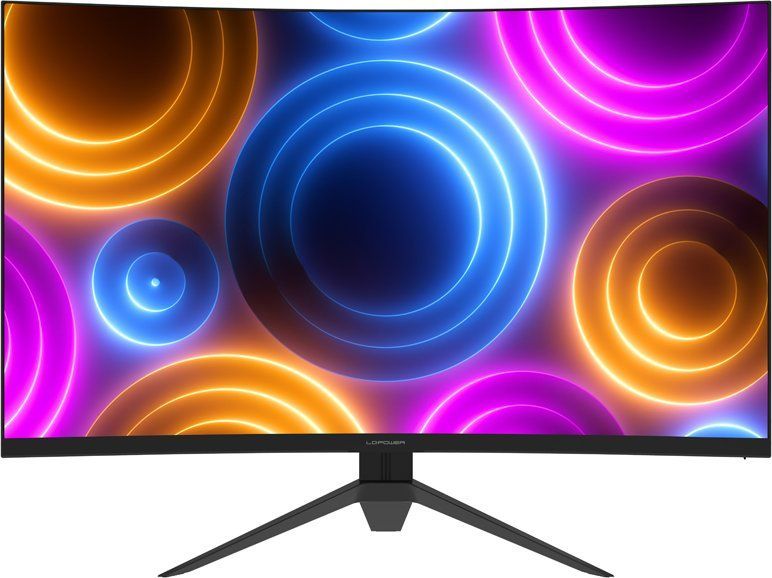 LC Power 27" LC-M27QC LED Curved LC Power 27" LC-M27QC LED Curved