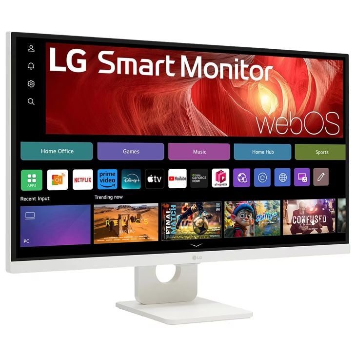 LG 27" 27U731SA-W IPS LED LG 27" 27U731SA-W IPS LED