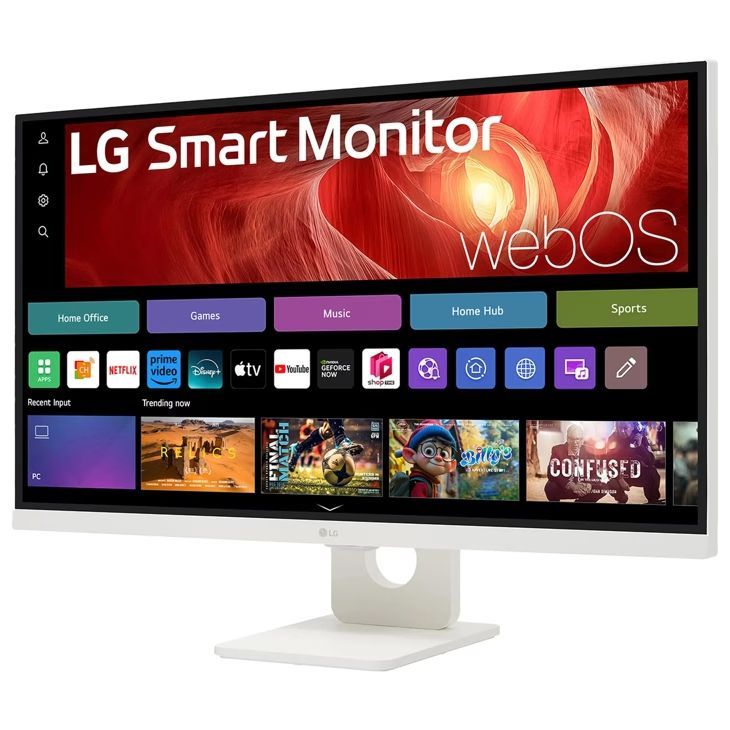 LG 27" 27U731SA-W IPS LED LG 27" 27U731SA-W IPS LED
