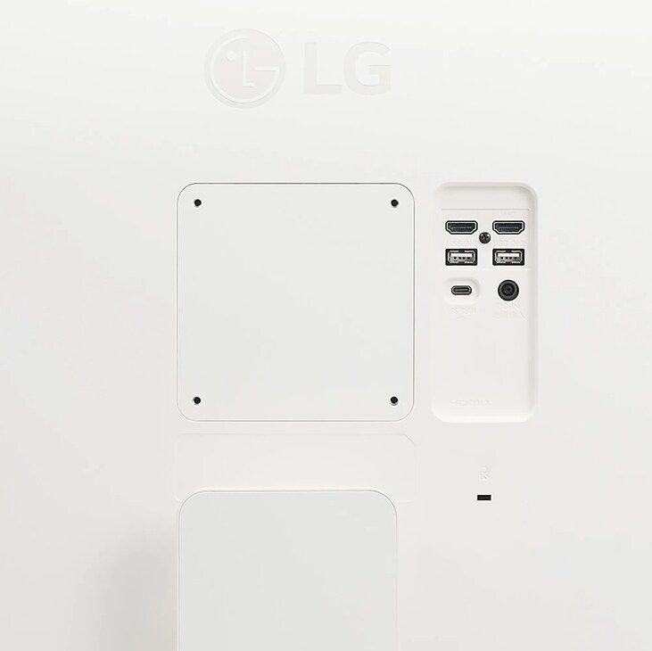 LG 27" 27U731SA-W IPS LED LG 27" 27U731SA-W IPS LED