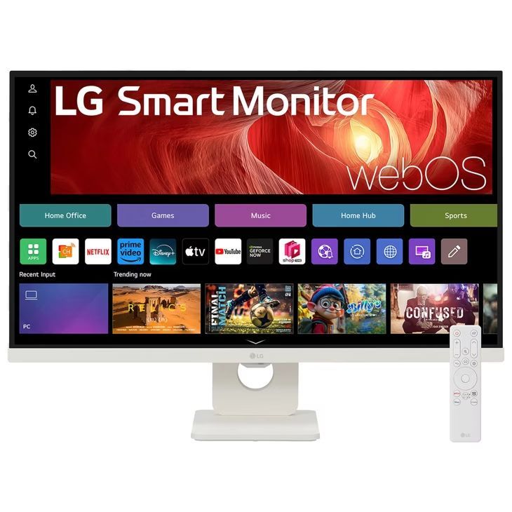 LG 27" 27U731SA-W IPS LED LG 27" 27U731SA-W IPS LED