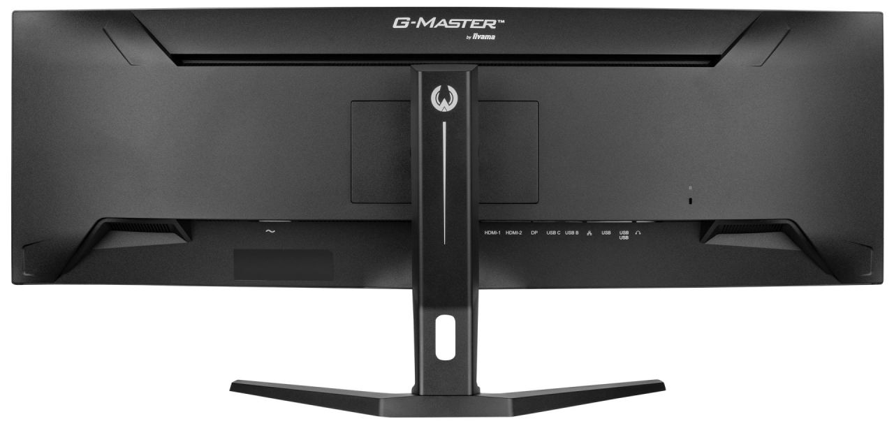 iiyama 45" G-Master GCB4580DQSN-B1 LED Curved iiyama 45" G-Master GCB4580DQSN-B1 LED Curved