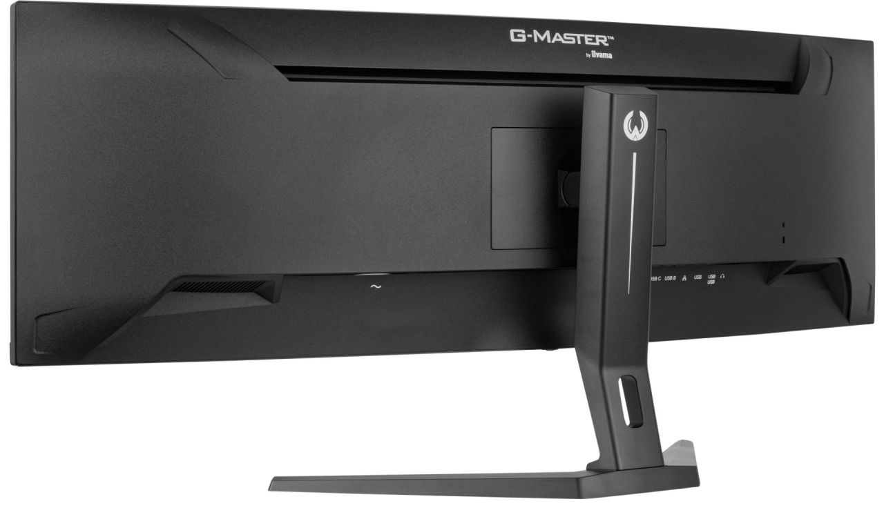 iiyama 45" G-Master GCB4580DQSN-B1 LED Curved iiyama 45" G-Master GCB4580DQSN-B1 LED Curved