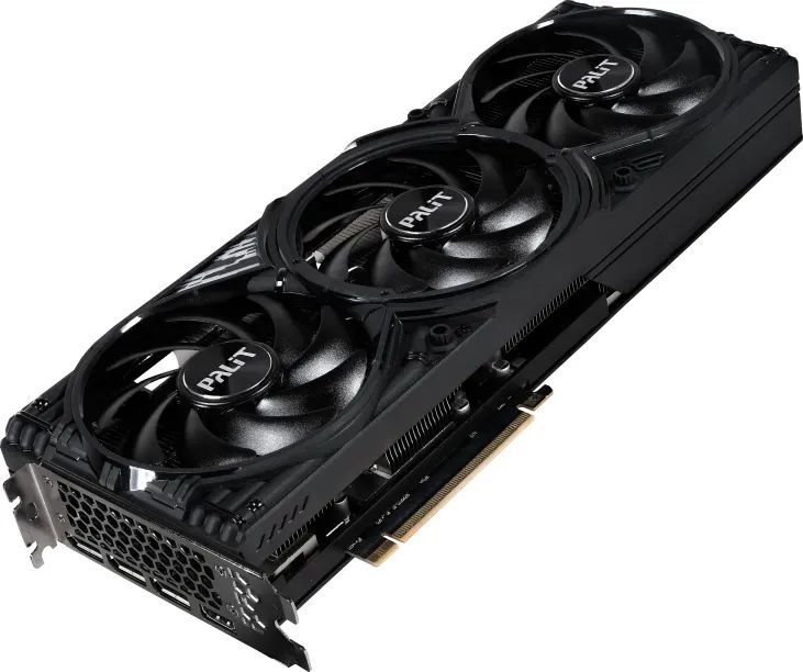 Palit GeForce RTX5070 12GB DDR7 GamingPro-S Palit GeForce RTX5070 12GB DDR7 GamingPro-S