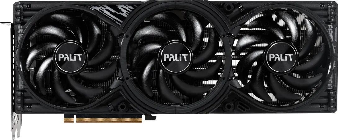 Palit GeForce RTX5070 12GB DDR7 GamingPro-S Palit GeForce RTX5070 12GB DDR7 GamingPro-S