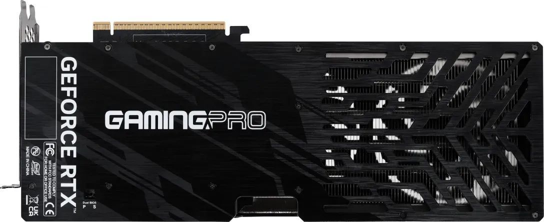 Palit GeForce RTX5070 12GB DDR7 GamingPro-S Palit GeForce RTX5070 12GB DDR7 GamingPro-S